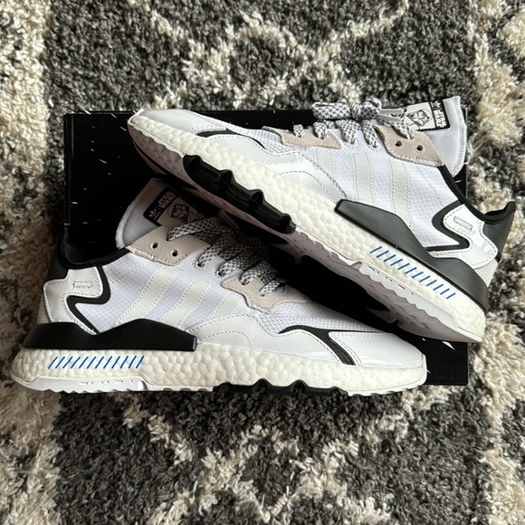 [NEW] Star Wars - Adidas Nite Jogger (Size 10) - Picture 2 of 9